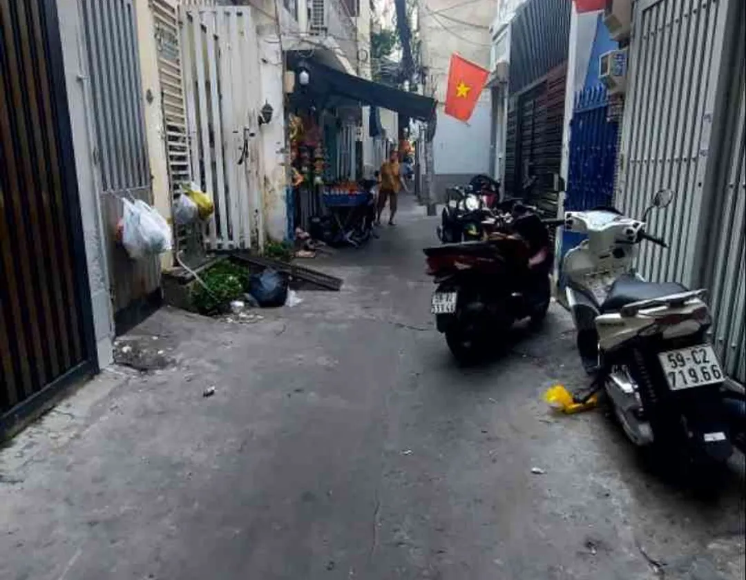 Nhà 14 phòng ngủ siêu tiện nghi, cơ hội đầu tư đỉnh tại Quận 3... Bán nhà riêng tại Nhiêu Lộc, Hồ Chí Minh 01