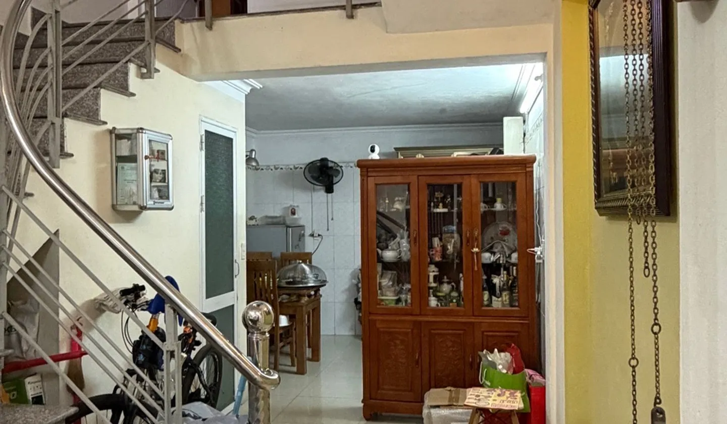 Nhà Lô Góc Đà Nẵng Giá Tốt - 3,5 Tầng, Ô Tô Vào Nhà... Bán nhà riêng tại Ngô Quyền, Hải Phòng 01
