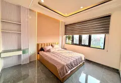 Bán nhà 5 tầng HXH Thạnh Lộc 15, Quận 12, 55m2 ngang 5m, 5pn full nội thất, nhỉnh 5 tỷ... Bán nhà riêng tại An Phú Đông, Hồ Chí Minh 09