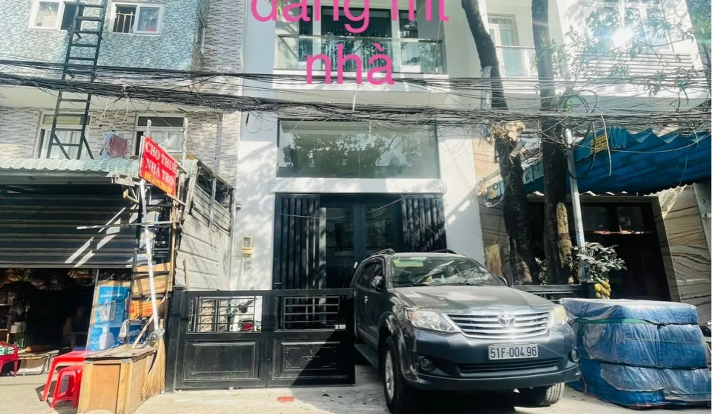 Nhà phố 5 tầng siêu đẹp ở Tam Bình, chỉ 18 tỷ... Bán nhà mặt phố tại Tam Bình, Hồ Chí Minh 01