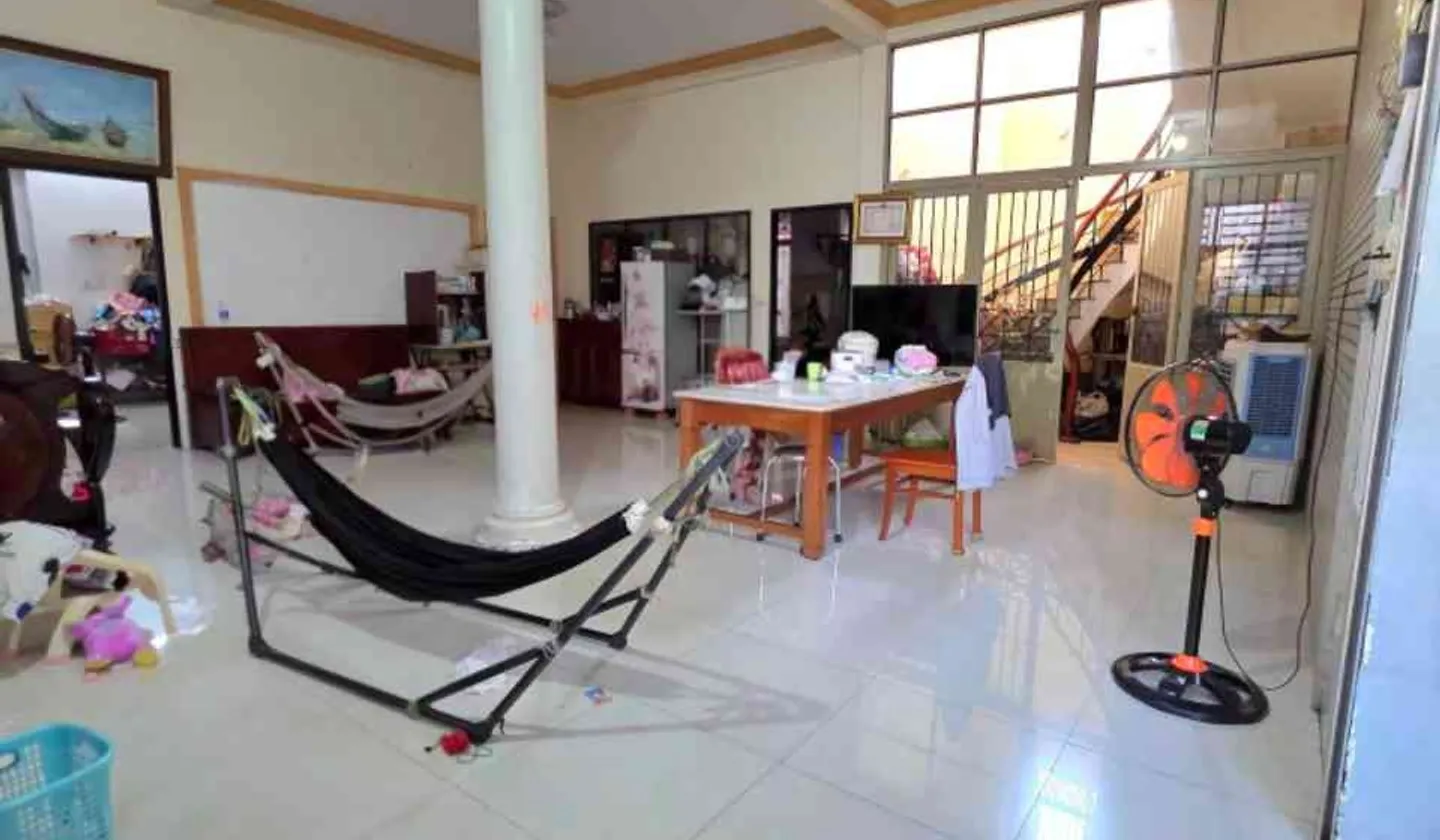 Nhà mặt phố rộng rãi Nam Hùng Vương - Bình Tân, 3 tầng siêu tiện nghi... Bán nhà mặt phố tại An Lạc, Hồ Chí Minh 01