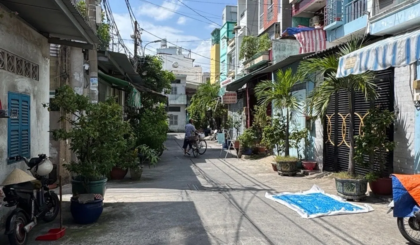 GẤP BÁN GIẢM 1.5 TRIỆU - HXH NGUYỄN CHÍ THANH - 3 TẦNG - 63M2 - HƠN 8 TỶ... Bán nhà riêng tại Minh Phụng, Hồ Chí Minh 01