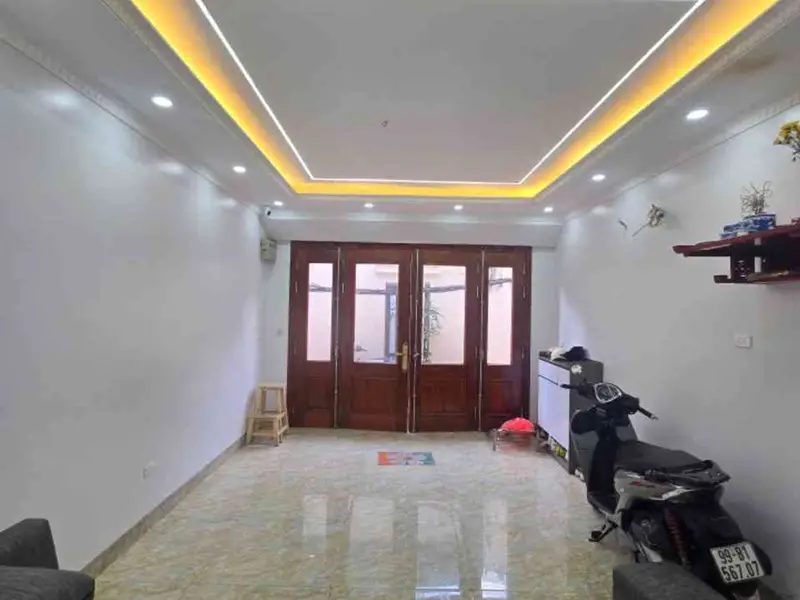 Cơ hội sở hữu nhà 6 tầng thang máy tại Cầu Giấy, vị trí đắc địa giá tốt... Bán nhà riêng tại Nghĩa Đô, Hà Nội 01
