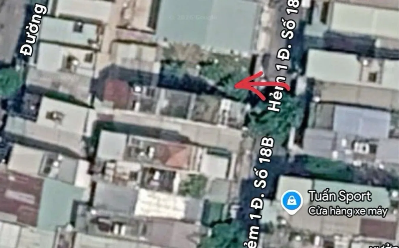 Đất Vuông Vức Gần Trung Tâm Phường MPN, Tiềm Năng Phát Triển Cao... Bán đất tại Bình Trị Đông, Hồ Chí Minh 01