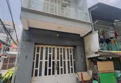 Nhà góc 2 mặt tiền đón gió mát ở Bình Thới Q11... Bán nhà riêng tại Bình Thới, Hồ Chí Minh 01