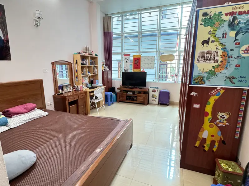 BÁN NHÀ ĐẸP RỘNG THOÁNG Ở LUÔN, CÁCH MẶT PHỐ 30M, TRUNG TÂM ĐỐNG ĐA... Bán nhà riêng tại Đống Đa, Hà Nội 01