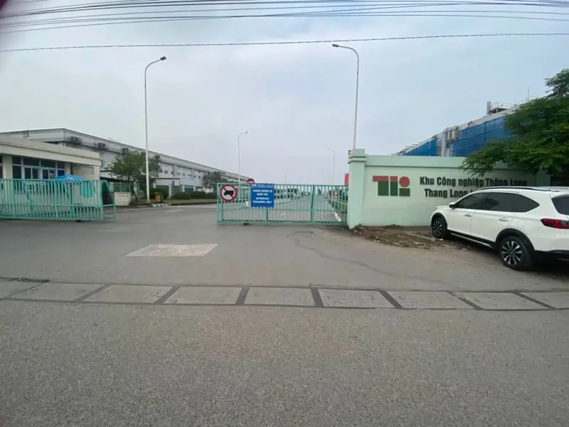 Nhà cấp 4 view sáng, đầu tư sinh lời tốt tại Thiên Lộc... Bán nhà riêng tại Thiên Lộc, Hà Nội 01