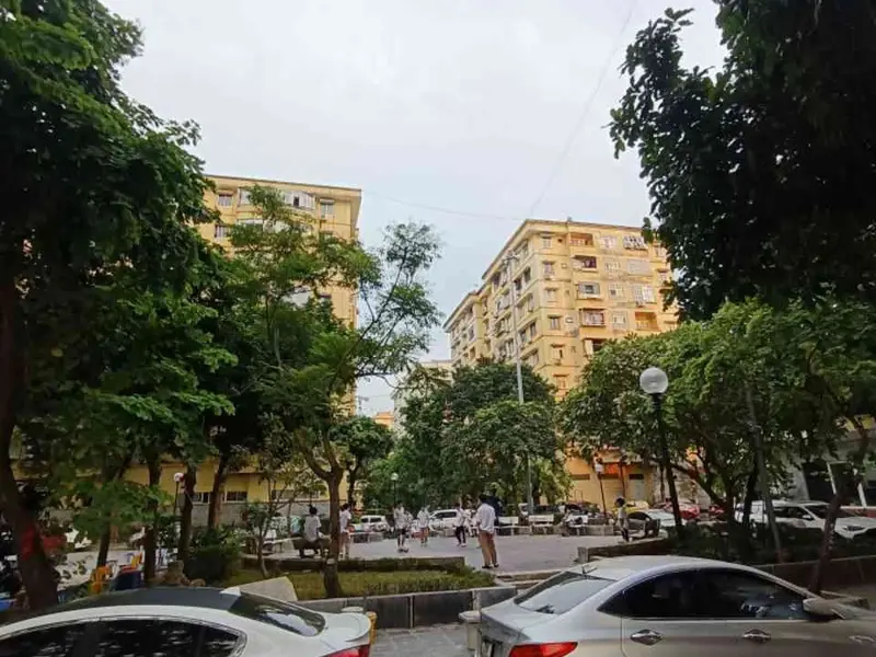 Căn hộ 3 phòng ngủ rộng rãi tại Hoàng Mai... Bán căn hộ chung cư tại Hoàng Mai, Hà Nội 01