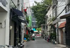 Bán nhà riêng 48m² tại phường Tân Quý, Tân Phú, giá 6,4 tỷ đồng... Bán nhà riêng tại Phú Thọ Hòa, Hồ Chí Minh 02