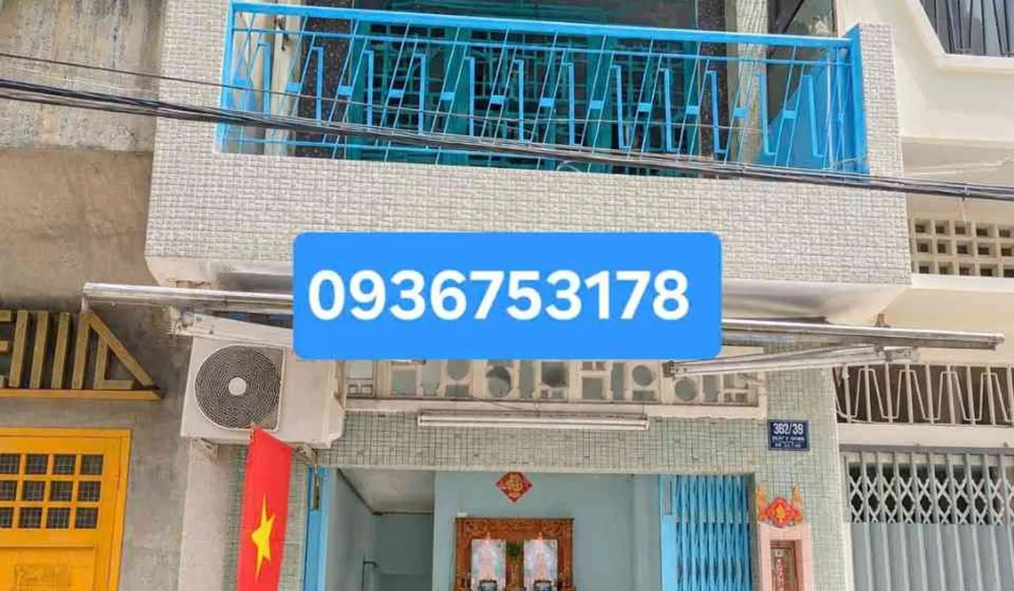 Nhà phố Quận 3, 54m2, 3 tầng,6PN,PK,BẾP,ST, giá 18T... Bán nhà riêng tại Bàn Cờ, Hồ Chí Minh 01
