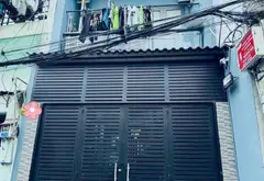 Nhà 2 tầng mới tại Bình Tân gần chợ Bình Trị Đông giá 4,3 tỷ... Bán nhà riêng tại Bình Trị Đông, Hồ Chí Minh 01