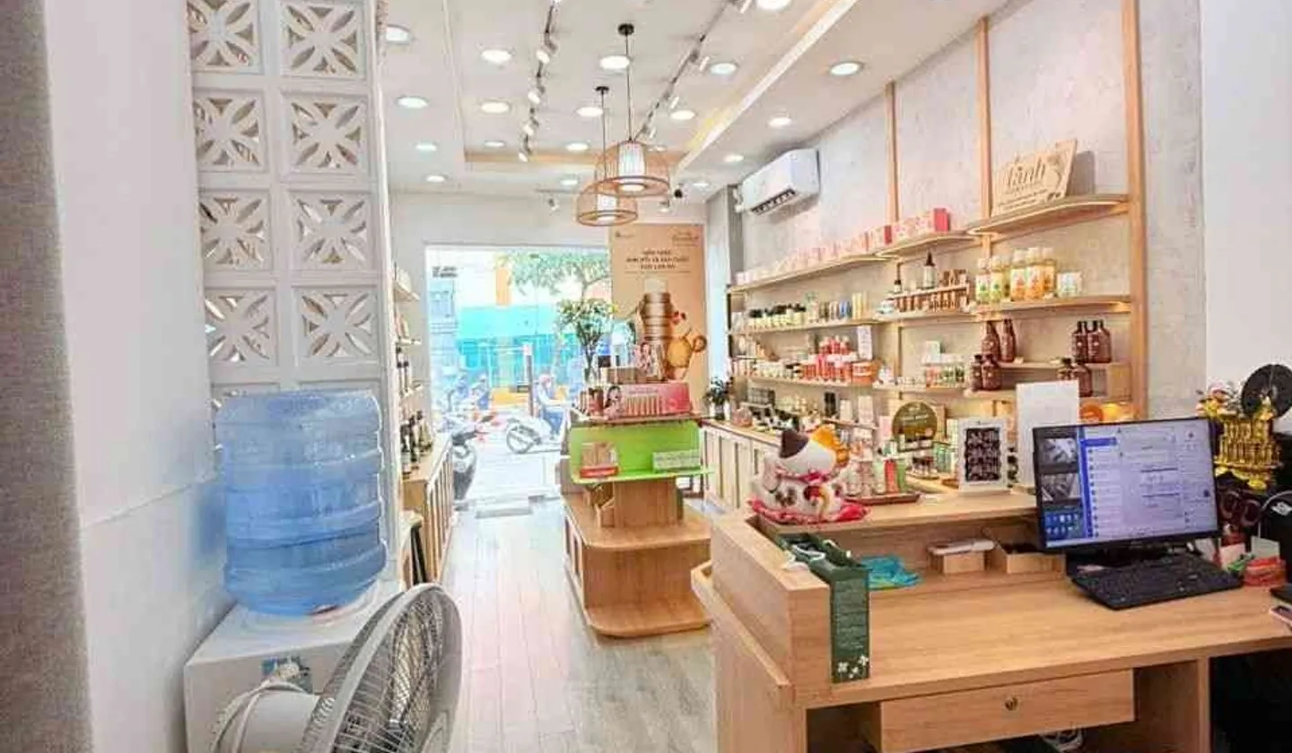 Nhà Mặt Phố Kinh Doanh Sầm Uất Quận 8... Bán nhà mặt phố tại Chánh Hưng, Hồ Chí Minh 01
