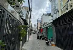 Cơ hội hiếm có sở hữu nhà 4 tầng hẻm xe hơi Quận 7 giá tốt... Bán nhà riêng tại Tân Thuận, Hồ Chí Minh 02