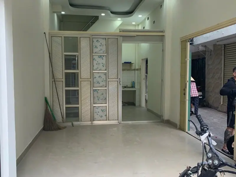 LÔ GÓC MẶT TIỀN KINH DOANH QUẬN 3 SIÊU HIẾM... Bán nhà mặt phố tại Bàn Cờ, Hồ Chí Minh 01