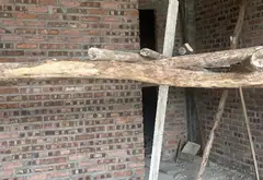 Nhà riêng 2 tầng thô tại Quốc Tuấn, Kiều Hạ, vị trí ngõ rộng thuận tiện... Bán nhà riêng tại An Dương, Hải Phòng 04