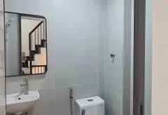 Nhà 4 tầng hiện đại 3PN chỉ 4.19 tỷ gần trường Phan Chu Trinh... Bán nhà riêng tại An Hội Đông, Hồ Chí Minh 17