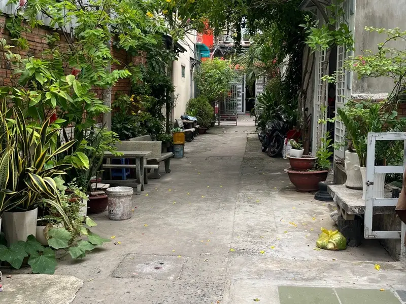 Nhà 2 Tầng Xinh Xắn Gần Sân Bay Tân Bình... Bán nhà riêng tại Tân Sơn, Hồ Chí Minh 01