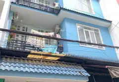 MẶT TIỀN ĐANG 25TR/THÁNG, ĐỐI DIỆN CHUNG CƯ BẦU CÁT - 1Tầng-Ngang 5m - Hồng Lạc - TÂN BÌNH... Bán nhà mặt phố tại Bảy Hiền, Hồ Chí Minh 03