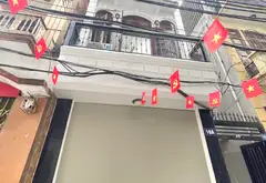 Bán nhà riêng lô góc 3 mặt ngõ tại quận Cầu Giấy, 41.6m2, ngõ ô tô, pháp lý rõ ràng... Bán nhà riêng tại Cầu Giấy, Hà Nội 01