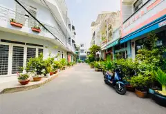 Nhà lô góc đẹp, hẻm xe tải rộng tại Quận 8... Bán nhà riêng tại Phú Định, Hồ Chí Minh 19