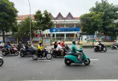 Nhà 3 lầu, 52m2, gần mặt tiền Đinh Tiên Hoàng, Q1. Khu vực trung tâm, KD buôn bán sầm uất... Bán nhà riêng tại Tân Định, Hồ Chí Minh 01
