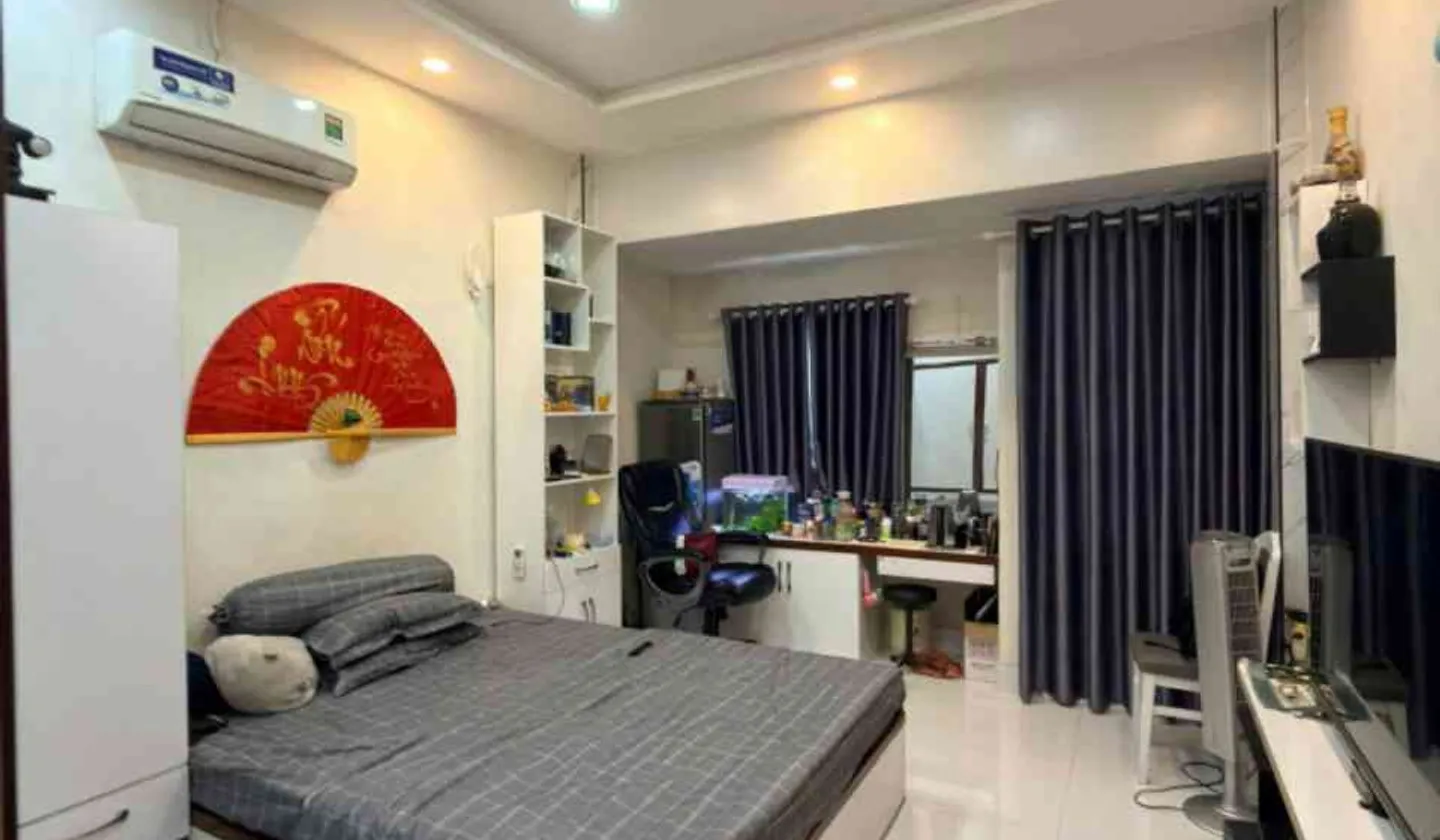Bán nhà Minh Phụng 4 tầng, 3 phòng ngủ, 63m2 giá 11 tỷ... Bán nhà riêng tại Bình Tây, Hồ Chí Minh 01