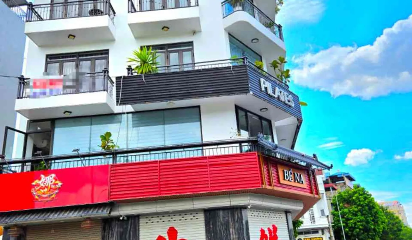 Nhà mặt phố vị trí đắc địa khu Thế Lữ, 5 tầng đầy đủ tiện nghi, hướng Đông Bắc... Bán nhà mặt phố tại Hồng Bàng, Hải Phòng 01