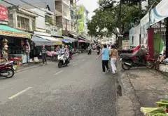 Bán nhà mặt phố 4 tầng diện tích 61.5m2 tại Quận 6... Bán nhà mặt phố tại Bình Phú, Hồ Chí Minh 01