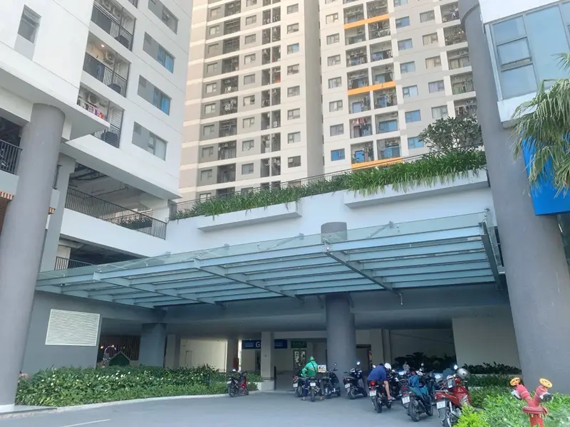 Mua Bán căn hộ tại Thuận Giao, HCM, giá 2.1 tỷ đồng, 2 phòng ngủ 56m2... Bán căn hộ chung cư tại Thuận Giao, Hồ Chí Minh 01
