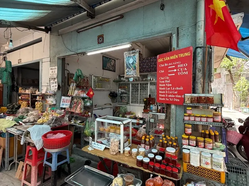 Nhà mặt tiền chợ Bảy Hiền, kinh doanh siêu lợi nhuận... Bán nhà mặt phố tại Bảy Hiền, Hồ Chí Minh 01