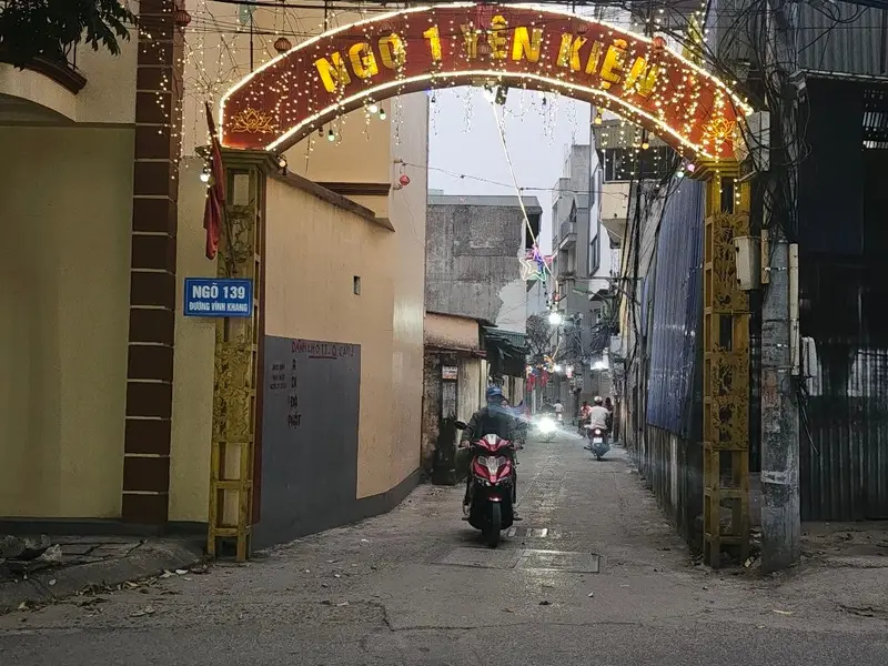 Nhà mới tinh, trứớc nhà ô tô tránh, cơ hội sở hữu hiếm có tại Ngọc Hồi... Bán nhà riêng tại Ngọc Hồi, Hà Nội 01