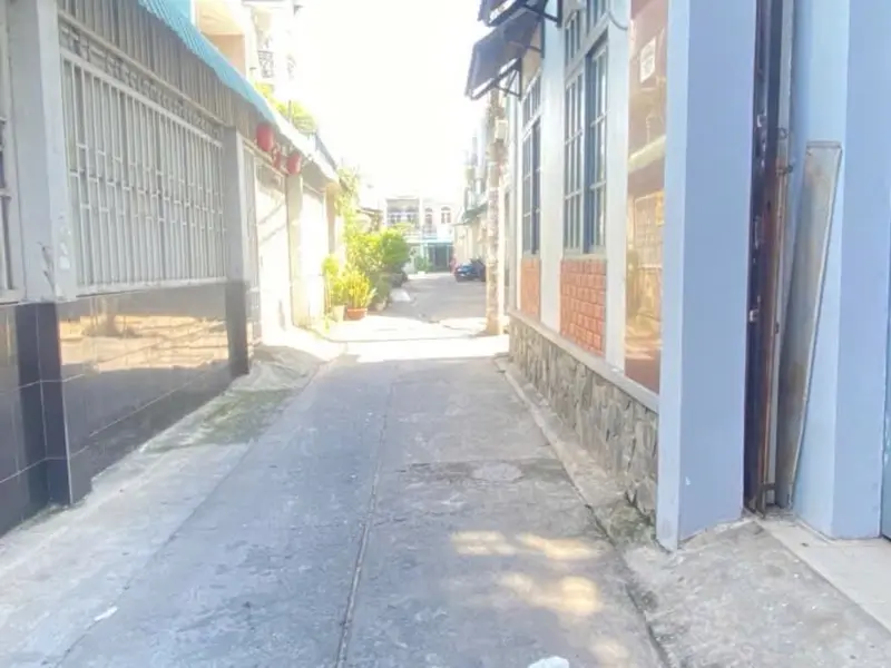 Nhà đẹp Tân Bình gần sân bay, đón đầu tiện ích... Bán nhà riêng tại Tân Sơn, Hồ Chí Minh 01