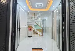 🔥 TÂN PHÚ GIÁP BÌNH TÂN – NHÀ 2 TẦNG MỚI ĐẸP – 24M² – SÁT CHỢ BÌNH LONG – NHỈNH 3 TỶ 🔥... Bán nhà riêng tại Bình Hưng Hòa, Hồ Chí Minh 02