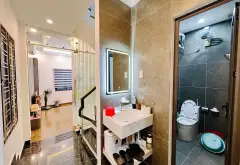 Nhà Mặt Ngõ Đình Đông 4 Tầng - Oto Đỗ Cửa, Sân Ngõ Siêu Rộng... Bán nhà riêng tại Lê Chân, Hải Phòng 05