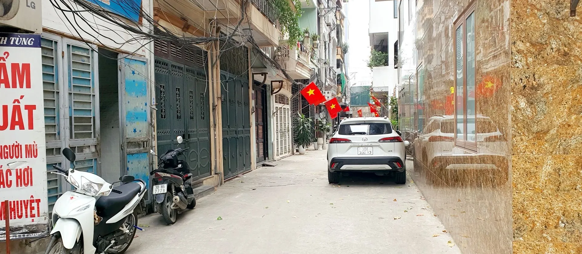 Bán nhà riêng 5 tầng tại Nhuệ Giang, Hà Đông - thiết kế 8 phòng cho thuê, ô tô vào nhà... Bán nhà riêng tại Hà Đông, Hà Nội 01