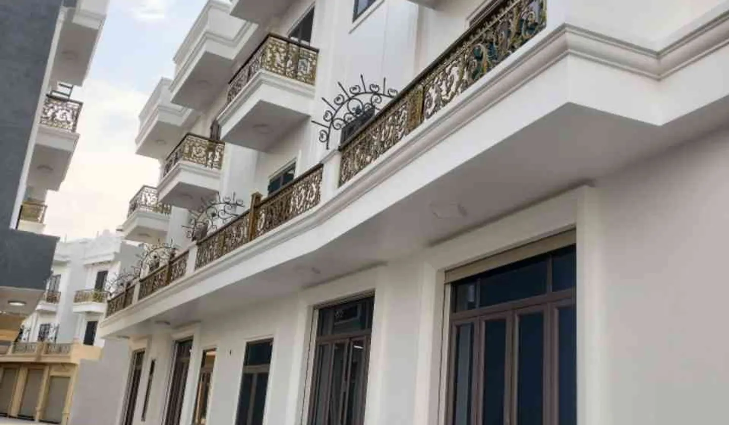 Bán nhà riêng An Hải, An Dương - 4 phòng ngủ, ôtô đỗ cửa, diện tích 48.5m²... Bán nhà riêng tại An Dương, Hải Phòng 01