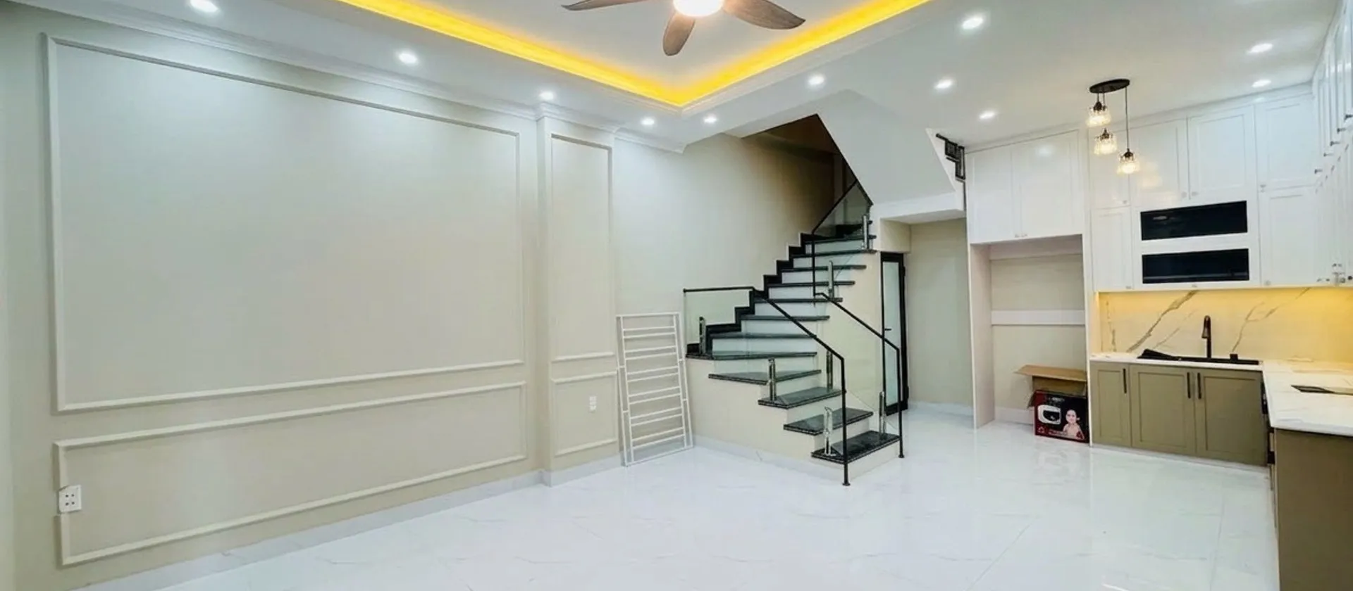Cơ hội hiếm có sở hữu nhà 4 tầng vị trí đắc địa Lê Lai... Bán nhà riêng tại Ngô Quyền, Hải Phòng 01
