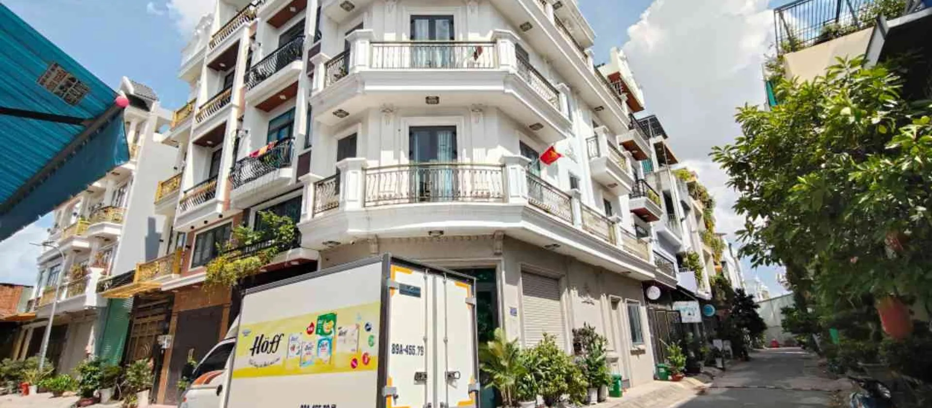 Nhà Đẹp Gần Hồ Trái Tim - Đầu Tư Hoàn Hảo... Bán nhà riêng tại Bình Tân, Hồ Chí Minh 01