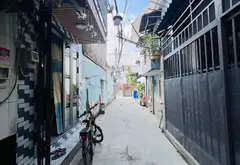Bán nhà 2 tầng 55m2 hướng đông nam tại Thới An, Giá 3.99 tỷ... Bán nhà riêng tại Thới An, Hồ Chí Minh 01