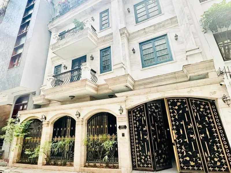 Biệt thự mặt phố Nguyễn Đình Thi - Đỉnh cao phong cách sống tại Tây Hồ... Bán nhà riêng tại Tây Hồ, Hà Nội 01