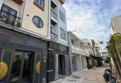 Bán nhà 4 tầng mới xây hẻm ôtô, thiết kế hiện đại tại quận trung tâm... Bán nhà riêng tại Bình Hưng Hòa, Hồ Chí Minh 03