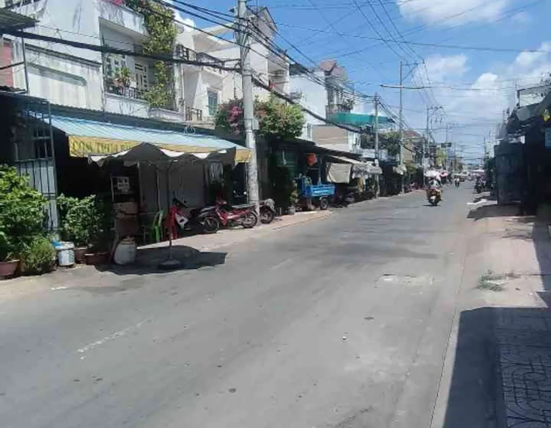 Bán nhà mặt phố Mai Hắc Đế, Phú Định, TP HCM, nhà 3 tầng kiên cố mặt tiền 3.3x27m... Bán nhà mặt phố tại Phú Định, Hồ Chí Minh 01