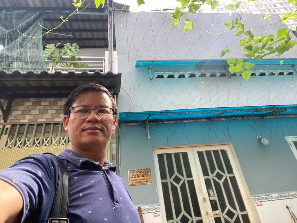 Bán nhà 2 tầng diện tích 42m2 tại Tân Hưng Quận 7 giá 4.1 tỷ... Bán nhà riêng tại Tân Hưng, Hồ Chí Minh 01