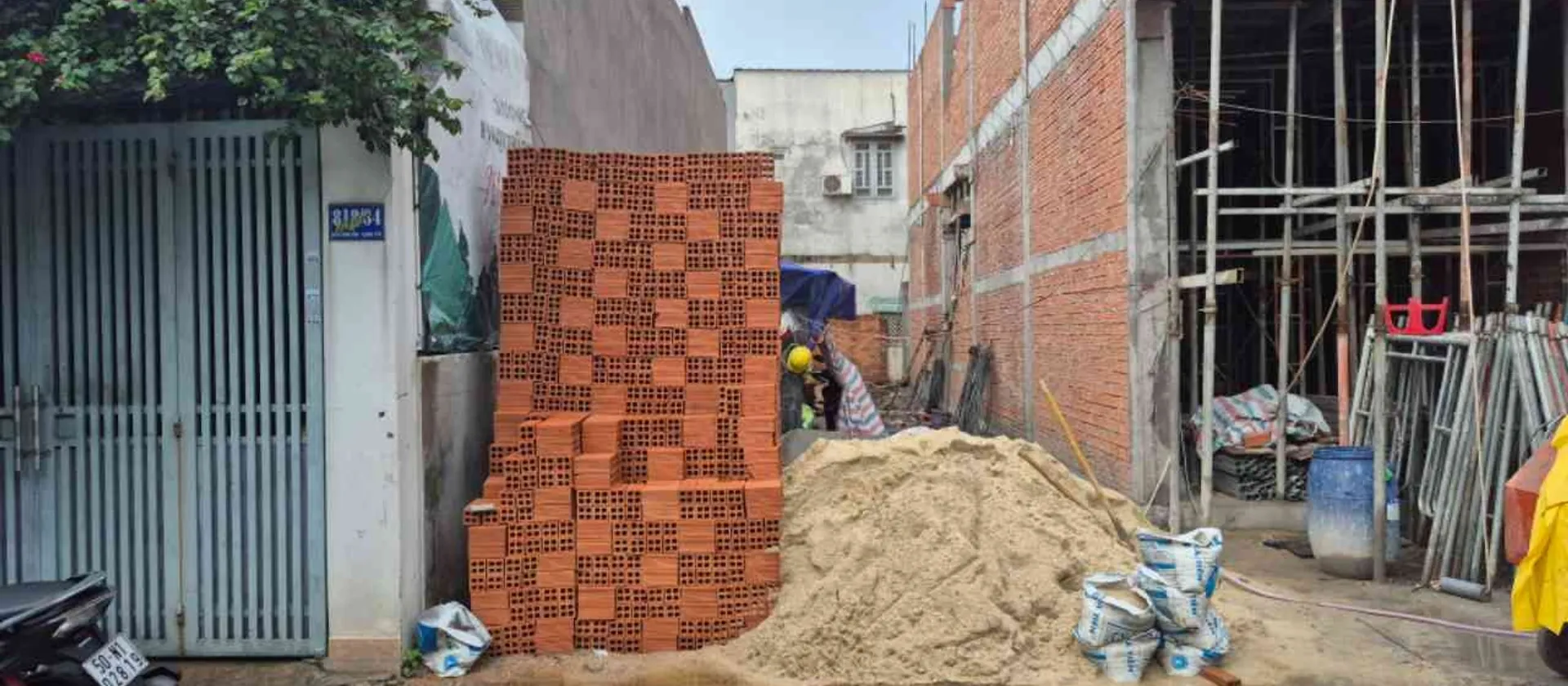 Đất full thổ cư Lê Trọng Tấn Bình Hưng Hoà Bình Tân... Bán nhà riêng tại Bình Hưng Hòa, Hồ Chí Minh 01
