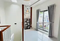 Bán nhà riêng 2 tầng thiết kế hiện đại tại Bình Đông Dt 37 m2 giá 4.75 tỷ... Bán nhà riêng tại Phú Định, Hồ Chí Minh 04