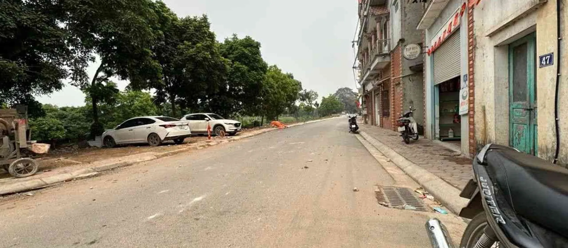 Nhà mặt phố đẹp, kinh doanh sầm uất tại Duyên Thái... Bán nhà mặt phố tại Hồng Vân, Hà Nội 01