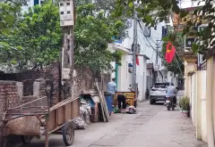 Cơ hội sở hữu đất Vạn Phúc mặt đường ô tô tránh, giá tốt, tiềm năng tăng giá... Bán đất tại Nam Phù, Hà Nội 07