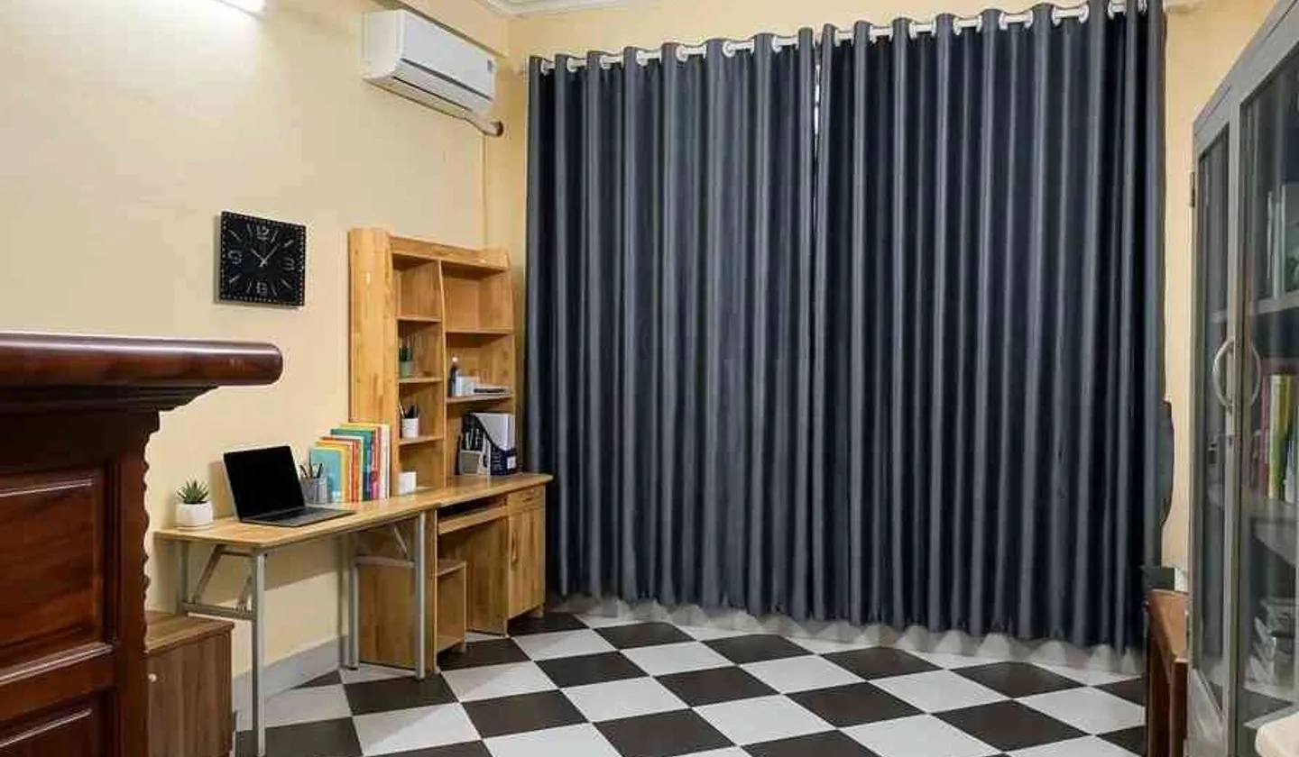 Nhà 5 tầng kiên cố gần trung tâm Mỗ Lao, đầu tư cực tốt... Bán nhà riêng tại Hà Đông, Hà Nội 01