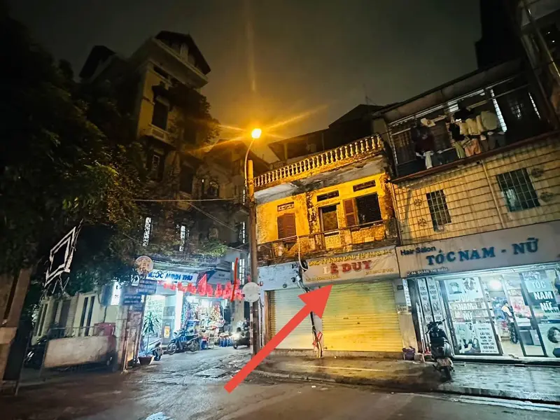 Bán nhà mặt phố Đống Đa lô góc 2 mặt thoáng mặt tiền 12m, diện tích 41m²... Bán nhà mặt phố tại Ô Chợ Dừa, Hà Nội 01