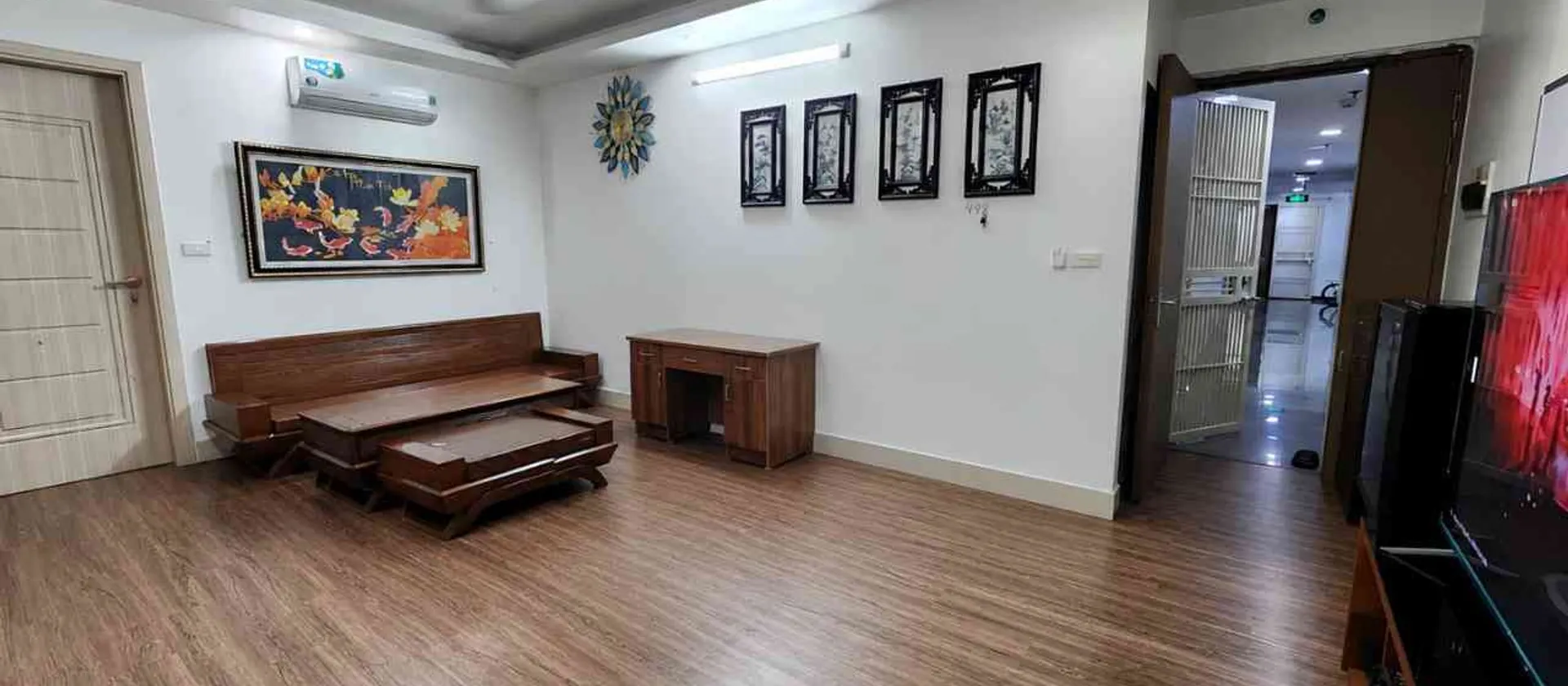 Căn hộ góc thoáng sáng giá tốt gần Vinhomes Riverside Rubi city 3 phúc lợi nhỉnh 4 tỷ... Bán căn hộ chung cư tại Phúc Lợi, Hà Nội 01